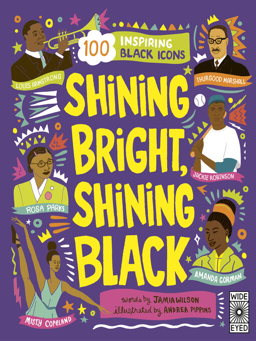 Title details for Shining Bright, Shining Black by Jamia Wilson - Available